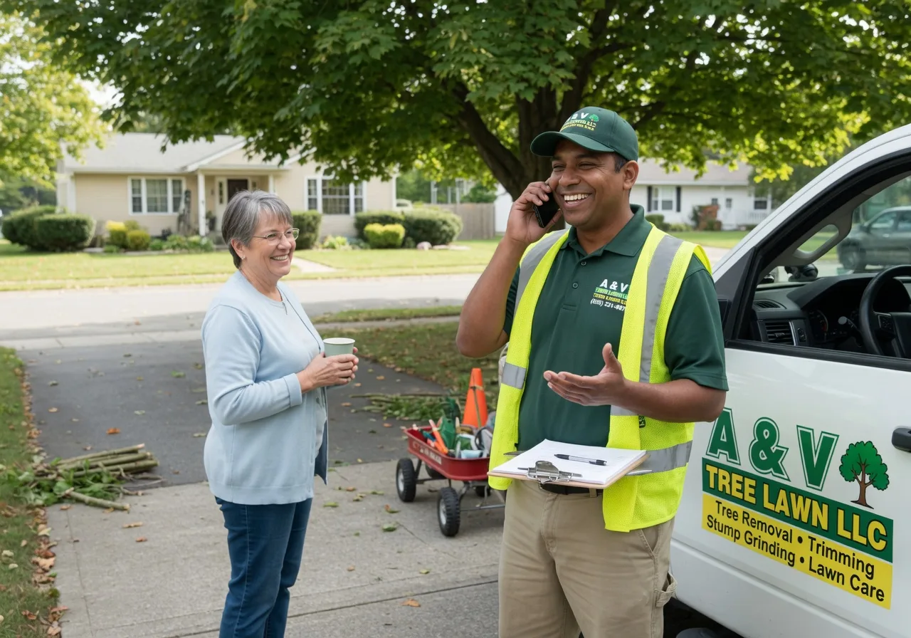 Tree Service Flushing, OH FAQs
